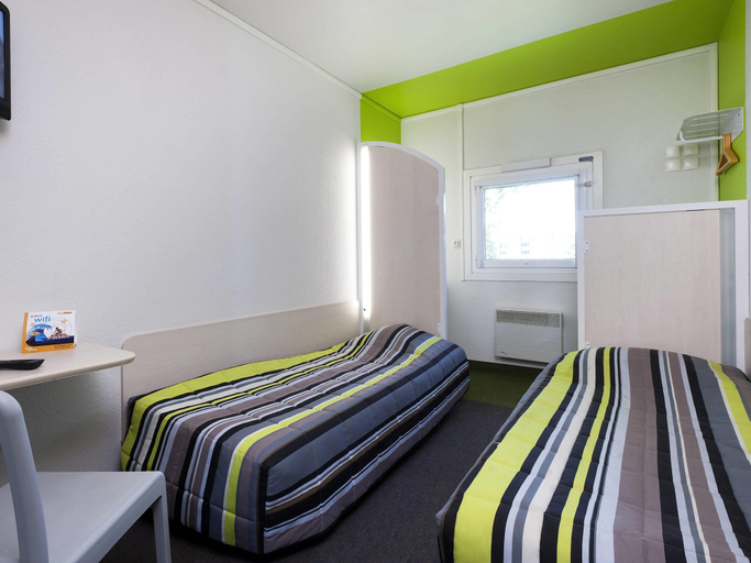 Bedroom 4, hotelF1 Rennes Sud Est Chantepie, Ille-et-Vilaine