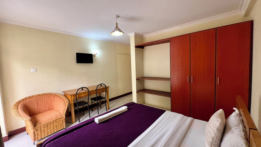 Bedroom 3, Runako Lodge, Arusha