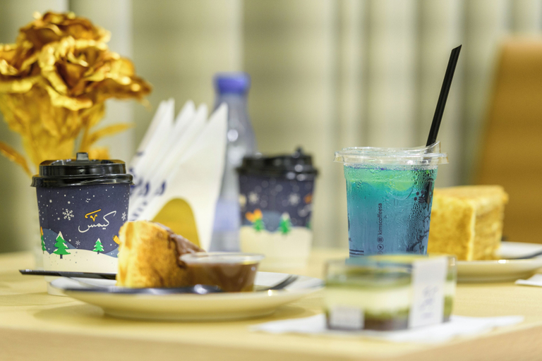Food & Drinks, Midtown Majestic Garden Abha