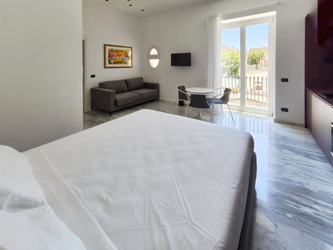 Room 4, Palazzo Giglio Charme Suite 2 by Wonderful Italy, Palermo