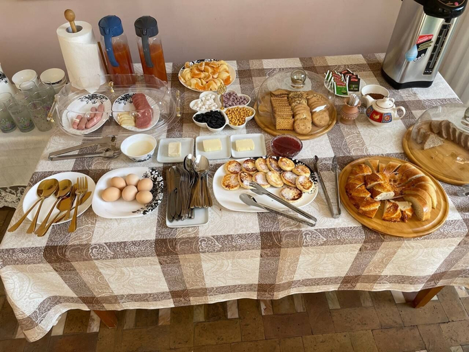 Food & Drinks 5, Shakuri guest house, Samarkand
