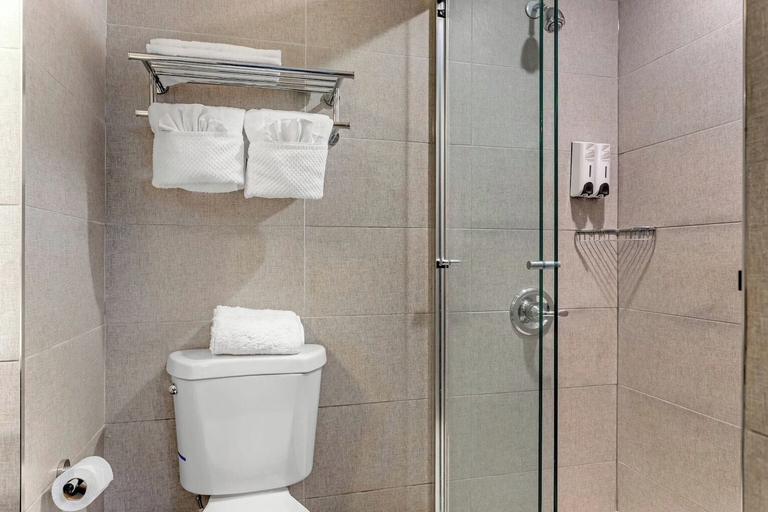 Bathroom 4, Red Roof Inn PLUS+ Brooklyn - 3rd Ave, New York