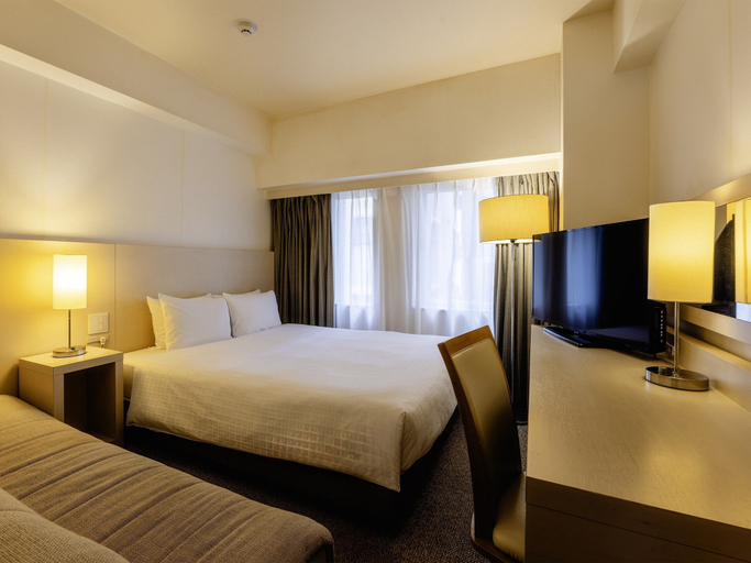 Bedroom 3, KOKO HOTEL Tokyo Nishikasai, Edogawa