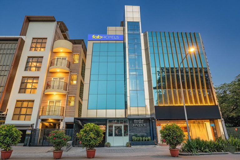 Exterior & Views 2, Oriva Joven's Central - Brigade Road, Bangalore