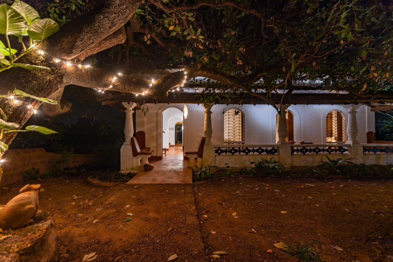 Exterior 3, Seclude Falling Cashews Charao Goa, North Goa