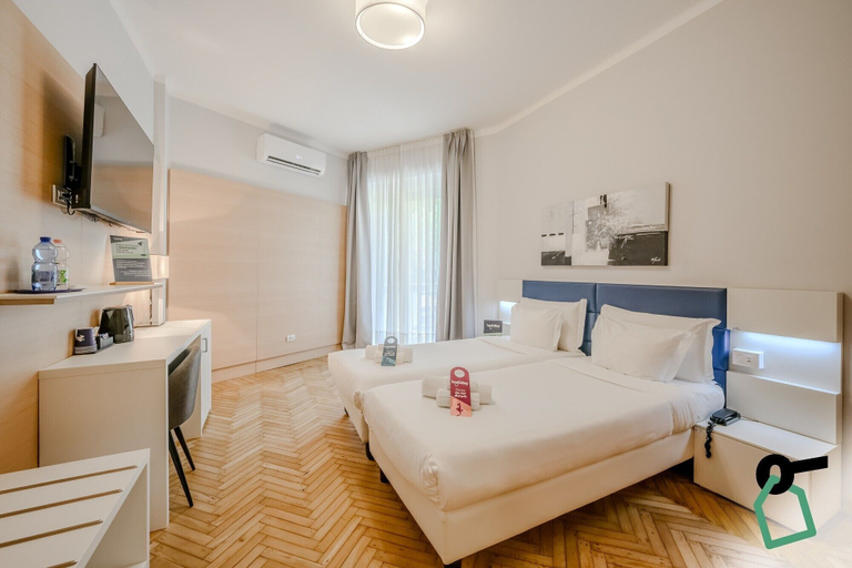 Bedroom 3, Hotiday Santa Margherita Porto, Genova