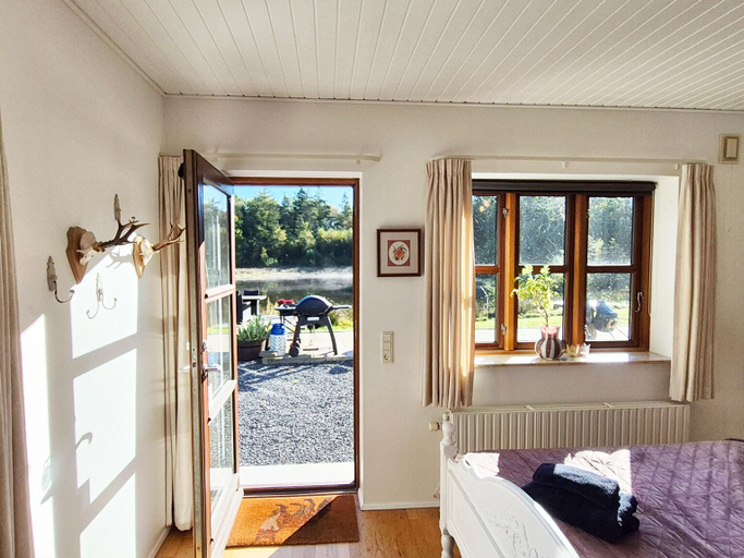 Bedroom 3, Schellerup Gård, Herning