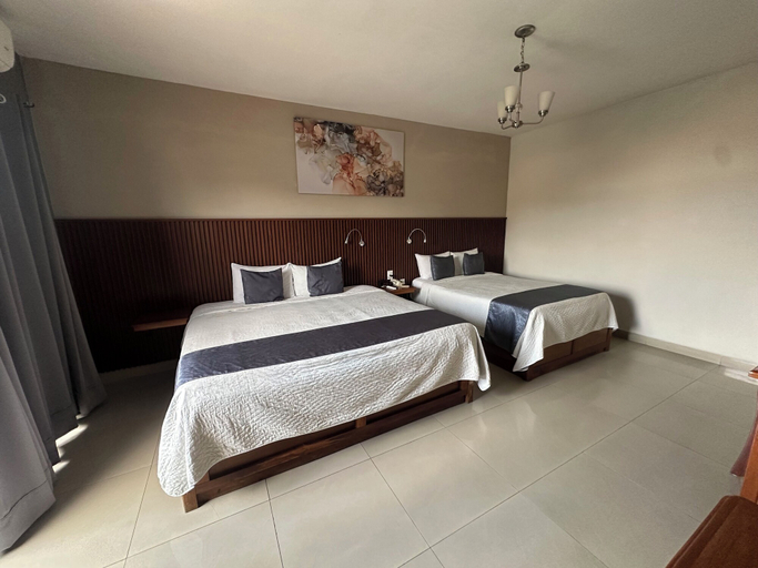 Bedroom 2, HOTEL PASTORA, Ixtaczoquitlán