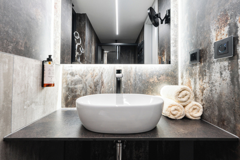 Bathroom 4, Ostravinka - Boutique House, Ostrava