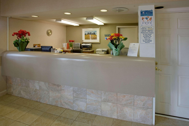 Public Area 2, Americas Best Value Inn And Suites Murfreesboro, Rutherford