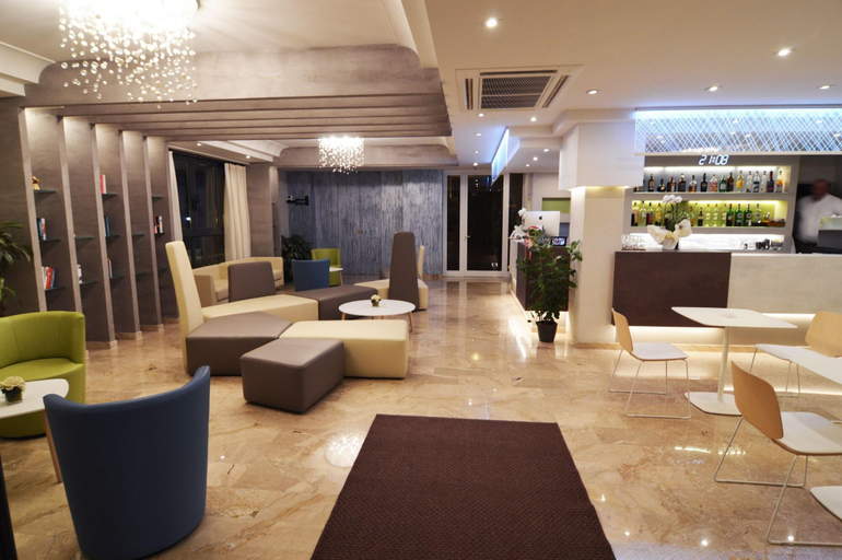 Public Area 3, Hotel Adele, Rimini