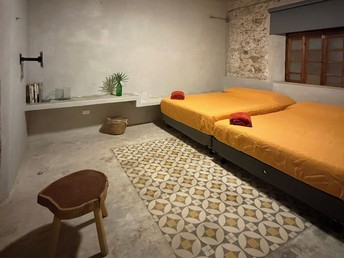 Room 5, Casa con Piscina Nido Rosa, Mérida