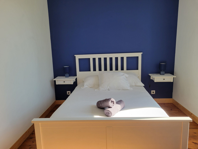 Bedroom 3, La Sucrerie, Eure