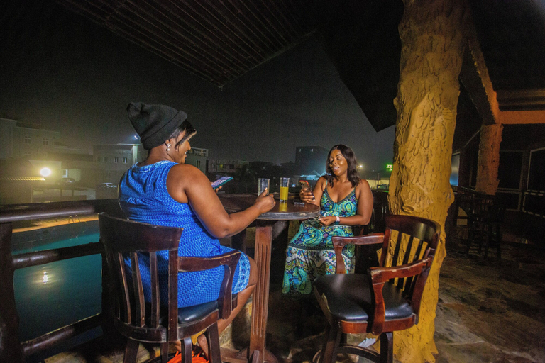 Food & Drinks 4, Oceanic Resort, Accra