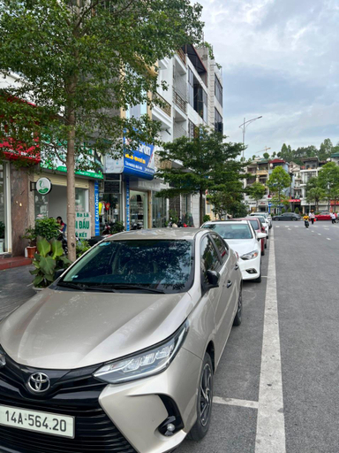 Parking lot 5, Hotel Me Kong, Hạ Long