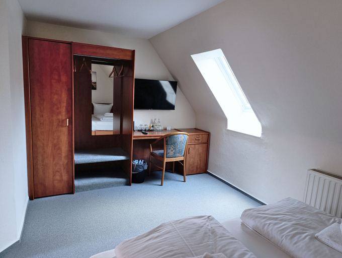 Bedroom 4, Regiohotel Bunte Stadt Wernigerode, Harz