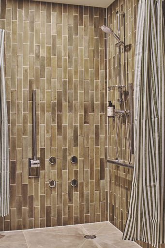 Bathroom 4, The Barn Hotel, Solihull