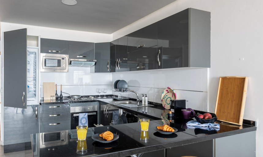 Others 3, StayHere Agadir - Marina Residential Living, Agadir-Ida ou Tanane