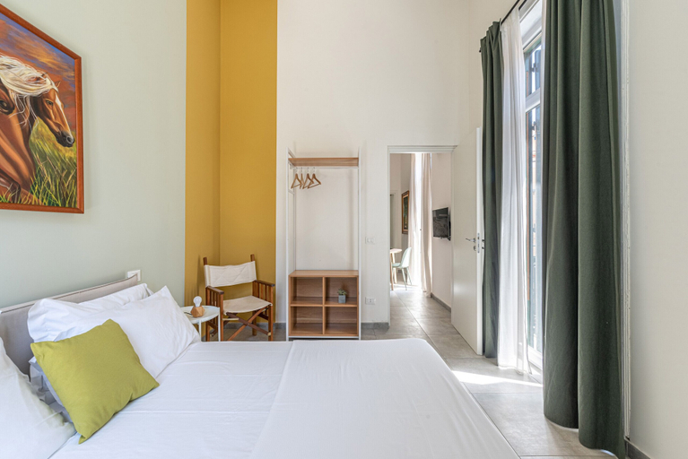 Room 2, Panurban Green Apartment by Wonderful Italy, Palermo