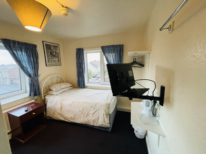 Bedroom 3, THE ROADHOUSE, Cumbria