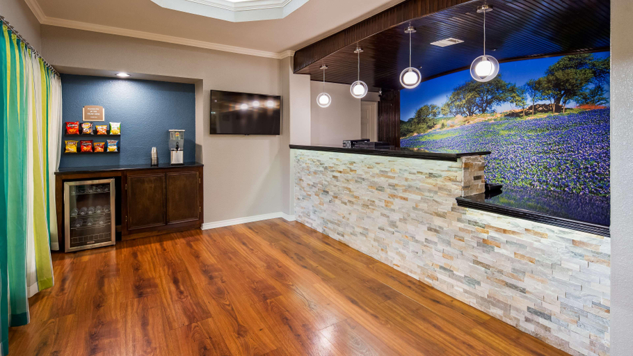 Public Area 3, Best Western Post Oak Inn, Burnet