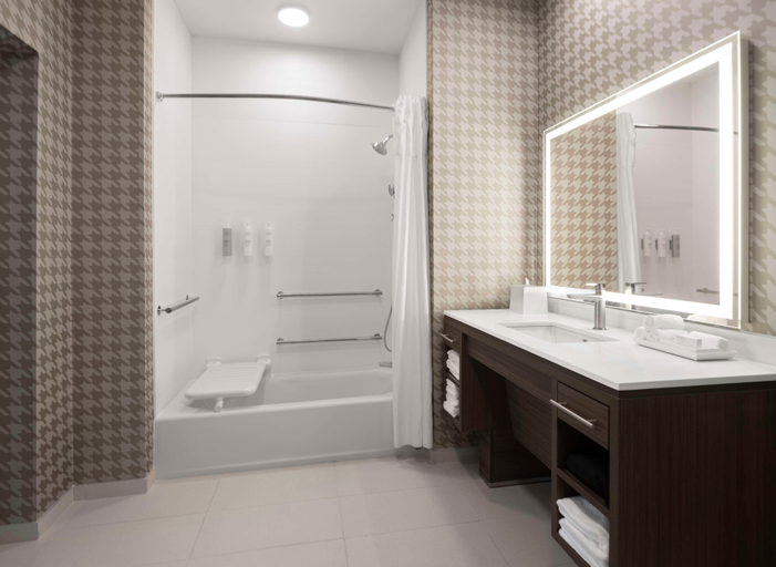 Bedroom 4, Home2 Suites by Hilton Orlando South Davenport, Polk