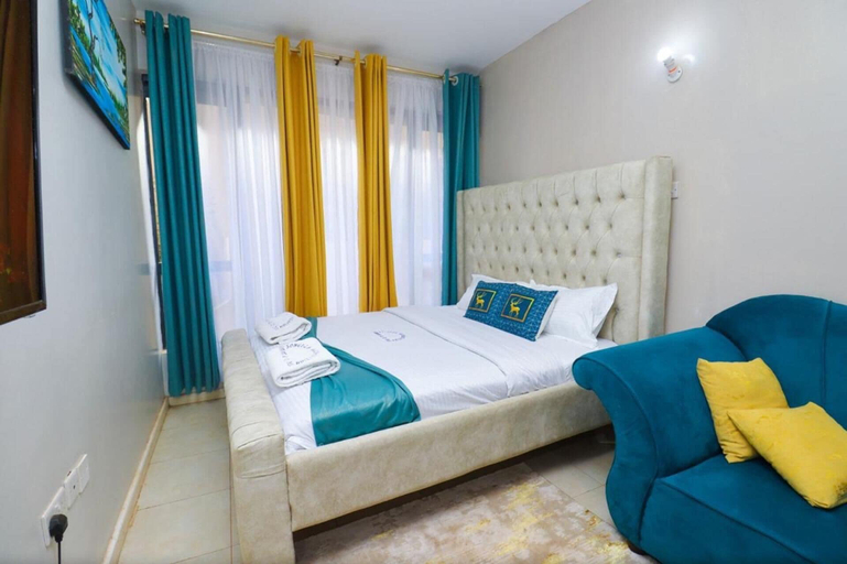 Room 5, Songeza Furnished Accomoda-super Studio,embakasi, Kiambu