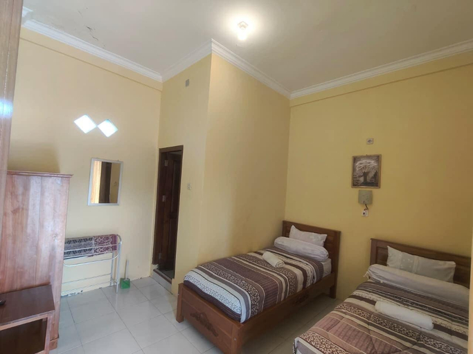 Bedroom 3, Fifawind Hotel, Manggarai Barat