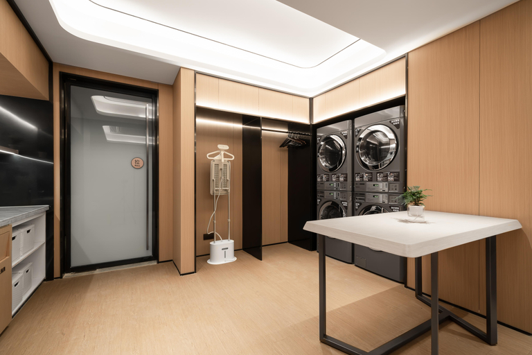 Bathroom, Insail Hotels Haizhu Square Beijing Road Branch GU, Guangzhou
