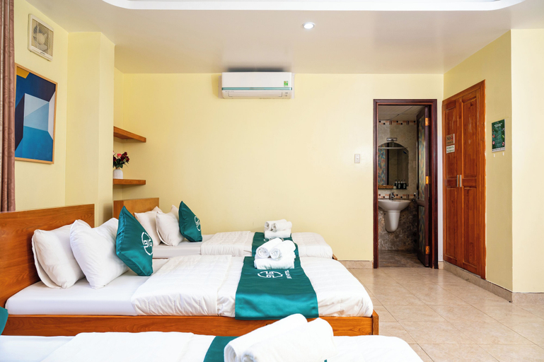 Bedroom 3, BIG HOTEL VUNG TAU, Vũng Tàu