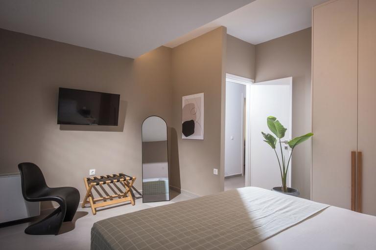 Bedroom 4, Centro Vero Suites by Omilos Hotels, Crete