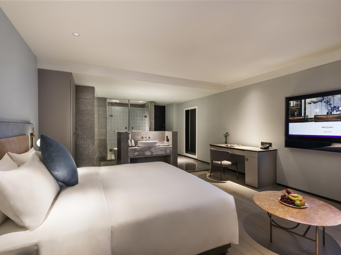 Bedroom 2, Mercure Fuzhou Downtown, Fuzhou