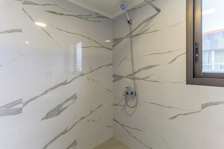 Bathroom 3, Brummana Heights Apartments, El Metn