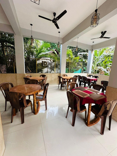 Public Area, Rainbow Beach View Resort, Raigarh