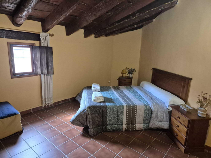 Bedroom 3, Cau de l'Art, Castellón