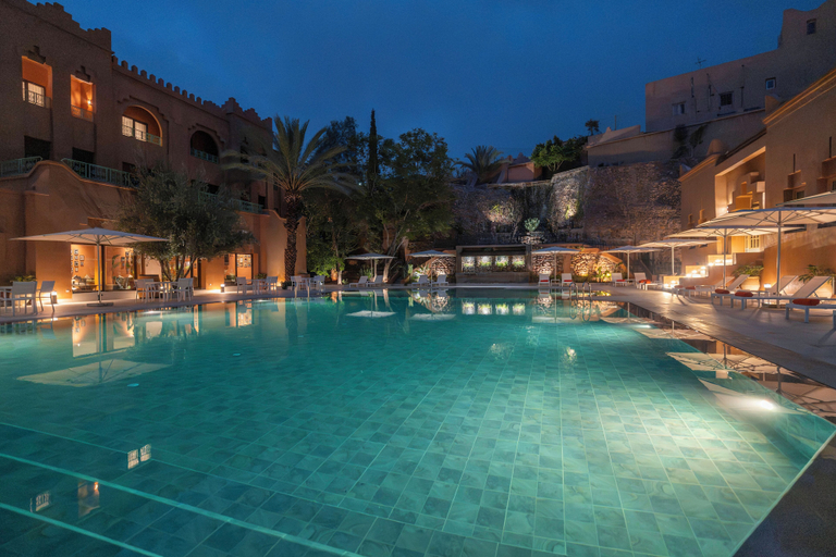 Sport & Beauty 3, AMANAR Ouarzazate Boutique Hôtel & SPA, Ouarzazate