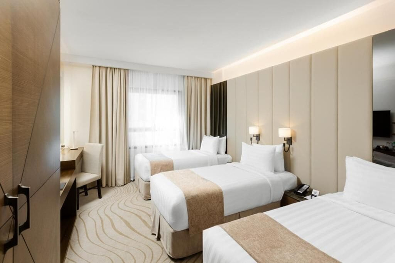 Bedroom 4, Jayden Hotel, Al Madinah Al Munawwarah
