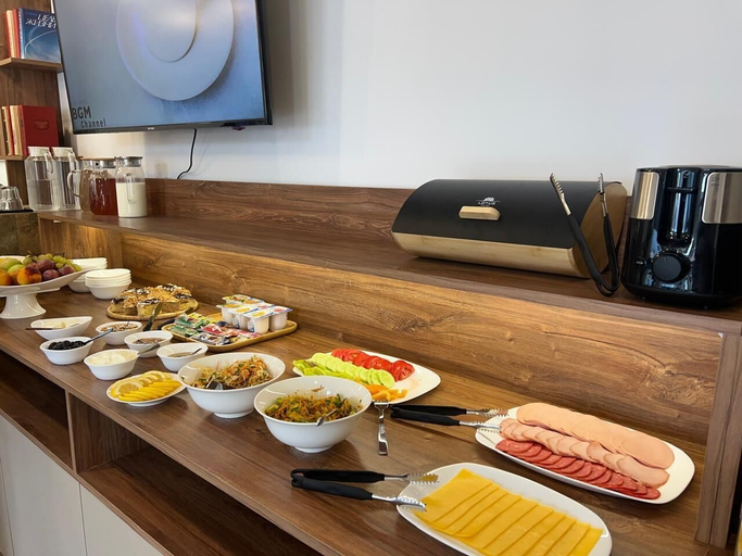 Food & Drinks 4, Horizon Hotel Yerevan, Yerevan
