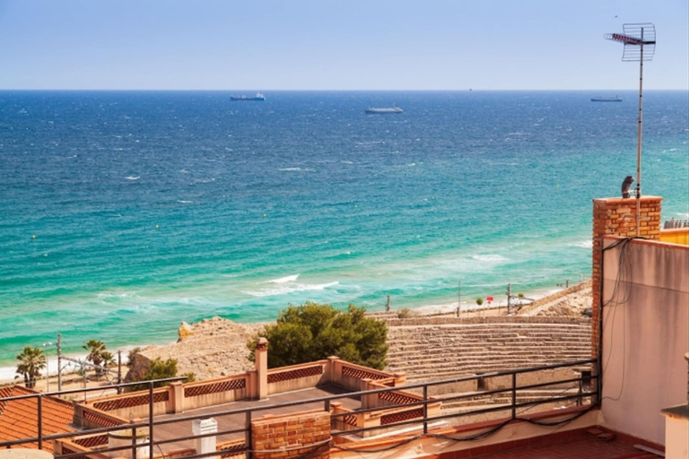 Room 2, Th163 Apartamento Via Augusta con Vistas al mar, Tarragona
