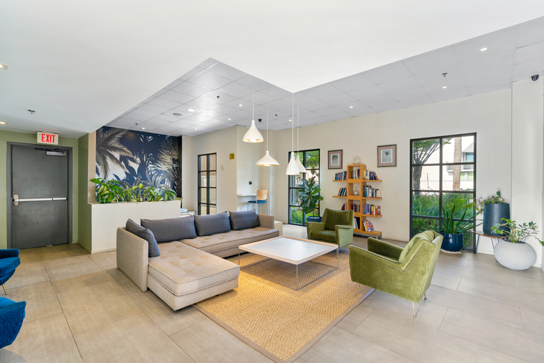 Public Area 3, Uptown Inn by Vantaggio - Limited Service Apart-Hotel, San Diego