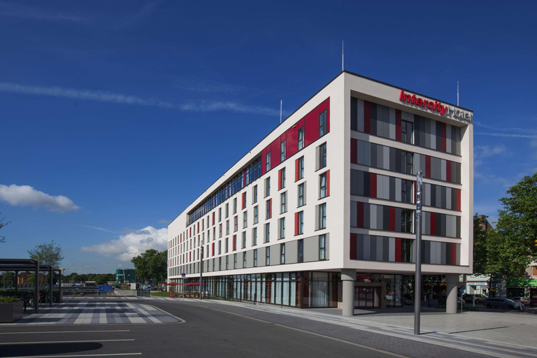 Exterior & Views 3, IntercityHotel Duisburg, Duisburg