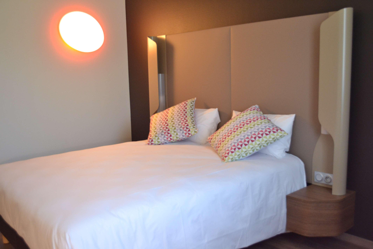 Bedroom 3, Campanile Saint Jean De Luz, Pyrénées-Atlantiques