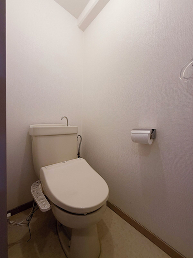 Bathroom 3, Residence Yu 202, Hiroshima