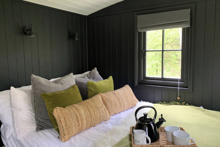 Others 4, Shepherd's Hut - Sleeps 2 - Pet Friendly - Parking, Cornwall