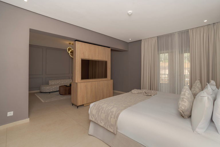 Bedroom 4, AMANAR Ouarzazate Boutique Hôtel & SPA, Ouarzazate