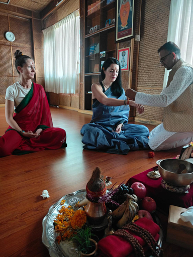 Others 2, Bodhidham Yoga retreat Ashram, Gandaki