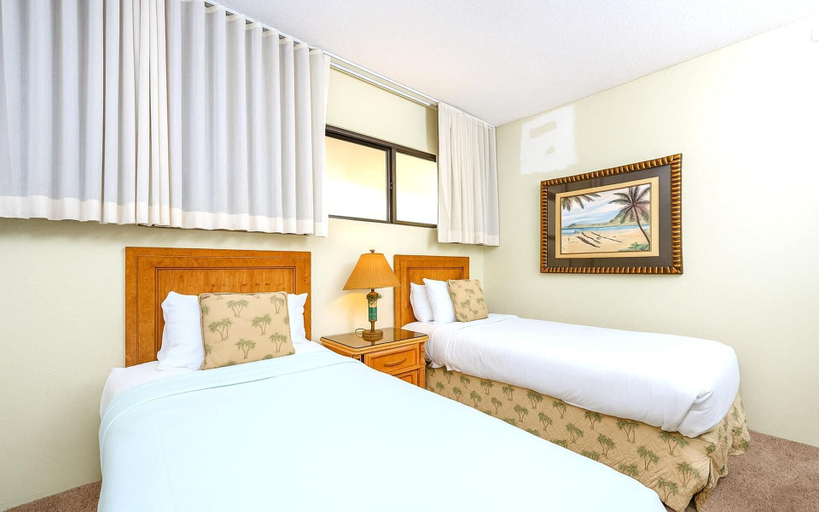 Bedroom 4, Kaanapali Shores Resort by KBM, Maui
