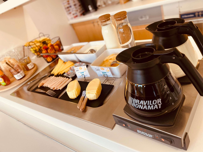 Food & Drinks 4, ibis budget Noyon, Oise