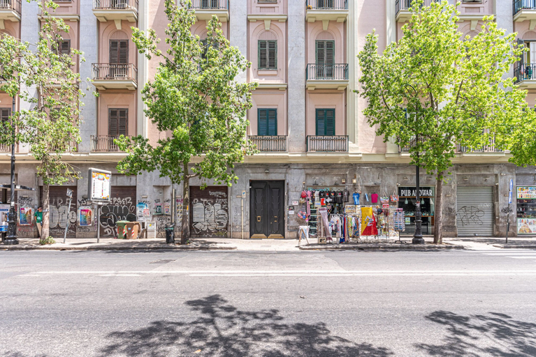 Room 5, Panurban Green Apartment by Wonderful Italy, Palermo