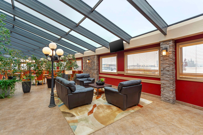 Public Area 2, Best Western Plus Mirage Hotel & Resort, Division No. 17